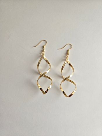 Boucles d'oreilles fantaisie NEUVES