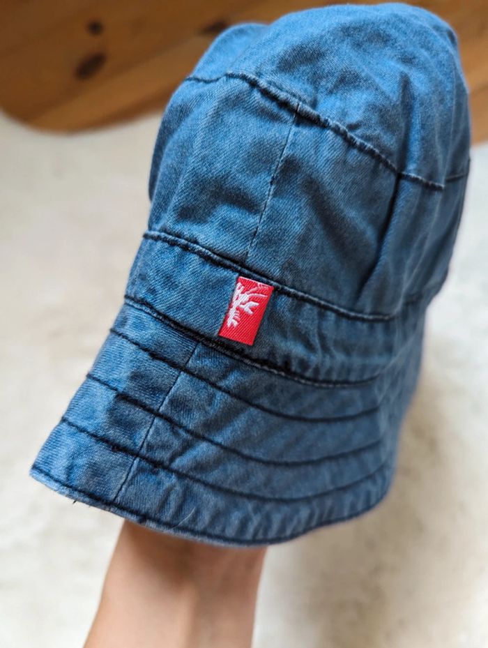 Bob / chapeau de soleil Cadet Rousselle - photo numéro 3