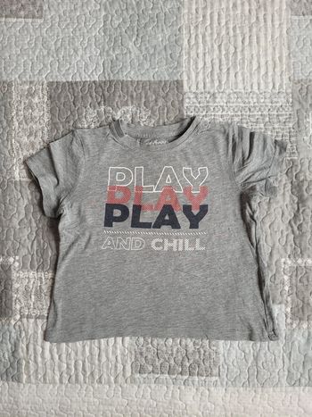 T-shirt taille 4 ans