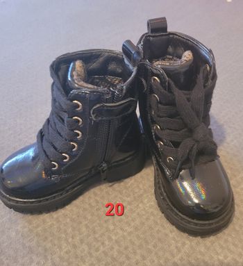 Bottines fille