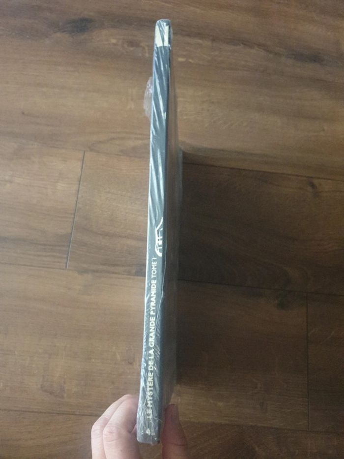 Bande dessinée Black et Mortimer la collection - photo numéro 2