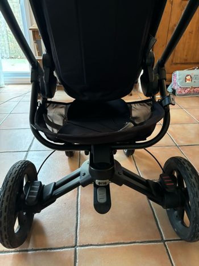 Poussette bébé confort Nova 4 roues - photo numéro 6