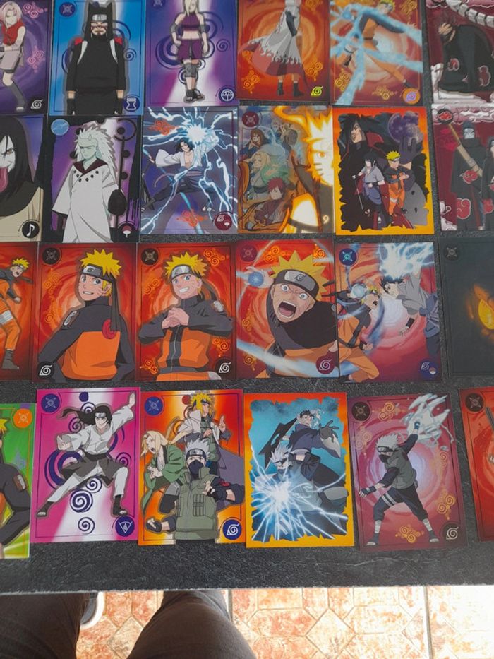 Naruto shippuden panini - photo numéro 8