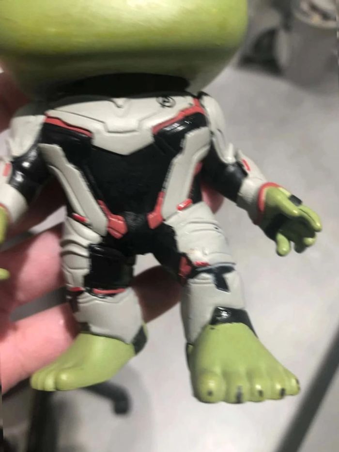 Pop  funko avenger 451 - photo numéro 8