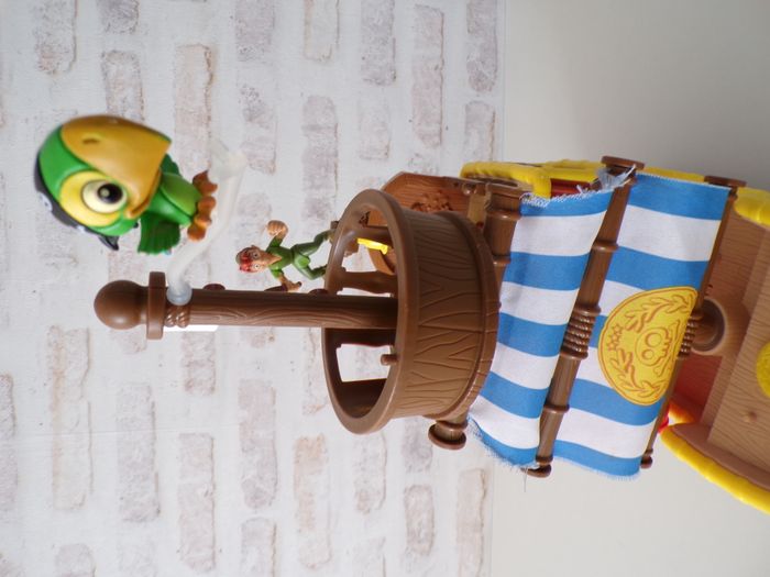 Jake et les pirates du pays imaginaire - Bateau Bucky - photo numéro 7