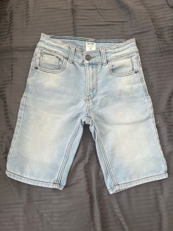 Short garçon 