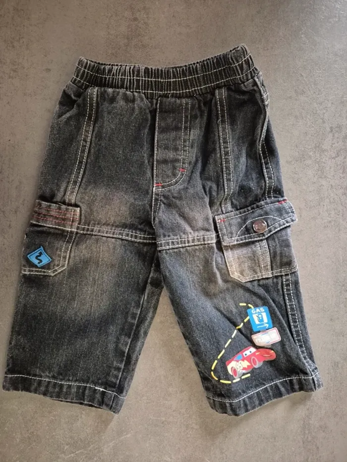 Ensemble Cars, Garçon 12 mois - photo numéro 8