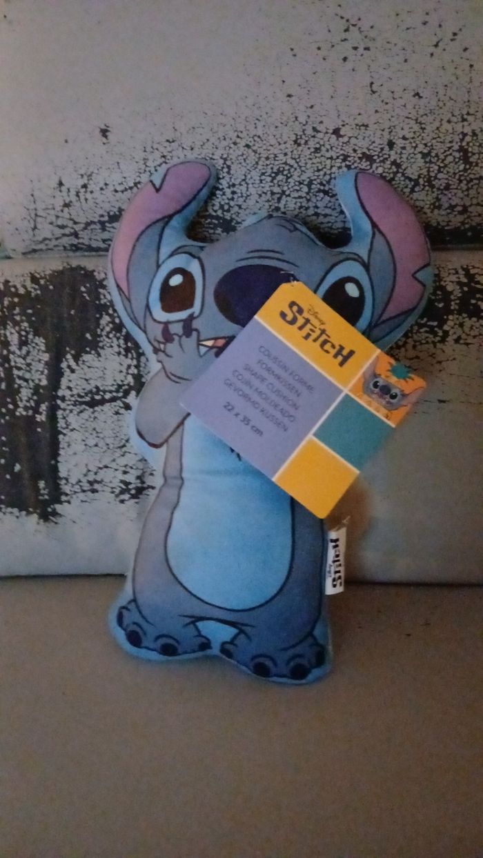 Peluche stitch