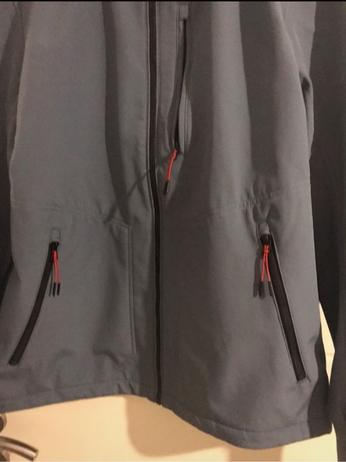# veste imperméable tom tailor - photo numéro 3