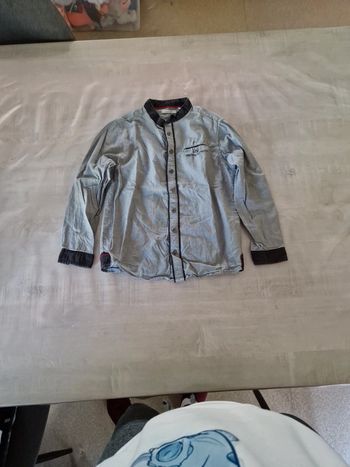 Chemise garçon