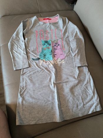 Nuisette grise 4 ans