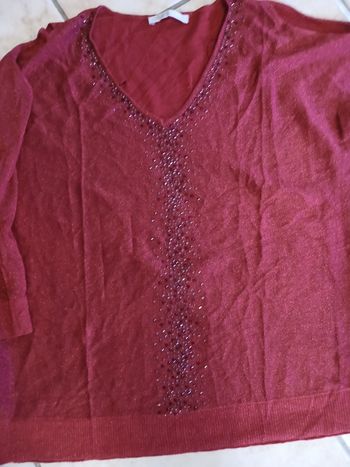 Pull léger Armand Thiery 