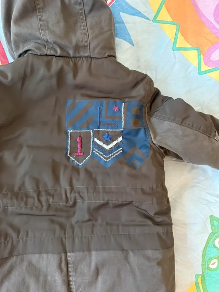 Manteau IKKS - photo numéro 5
