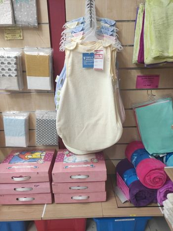 Turbulette été. Destockage boutique.