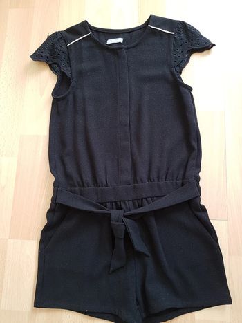 Combinaison pailletée vertbaudet 9ans neuve