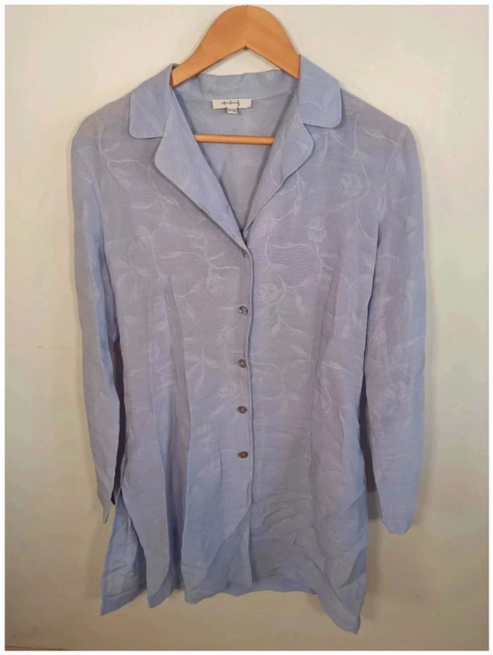 C27 cardigan Lila 123 42