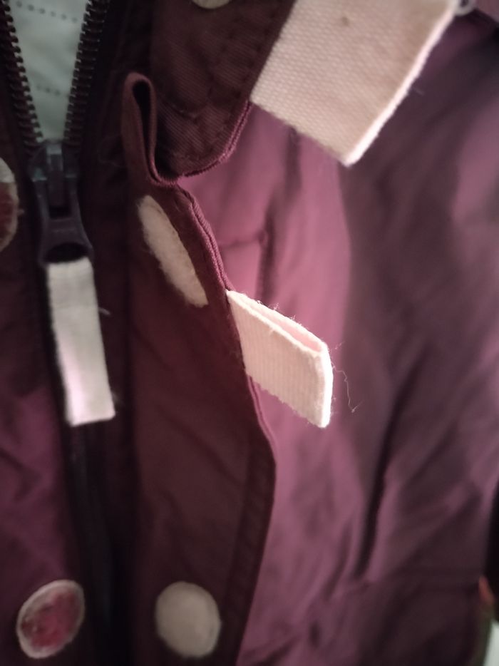 Veste imperméable "Quechua" en très bon état - photo numéro 8