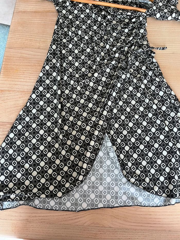 Robe fluide cache cœur - photo numéro 4