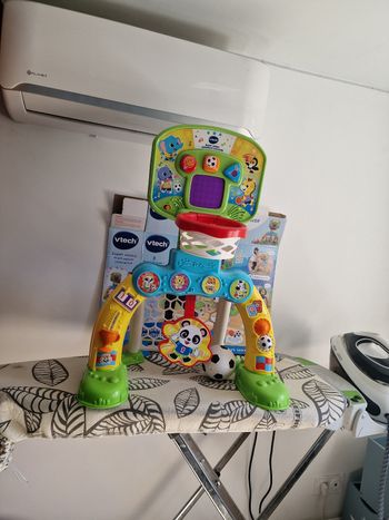 Centre multisport interactif