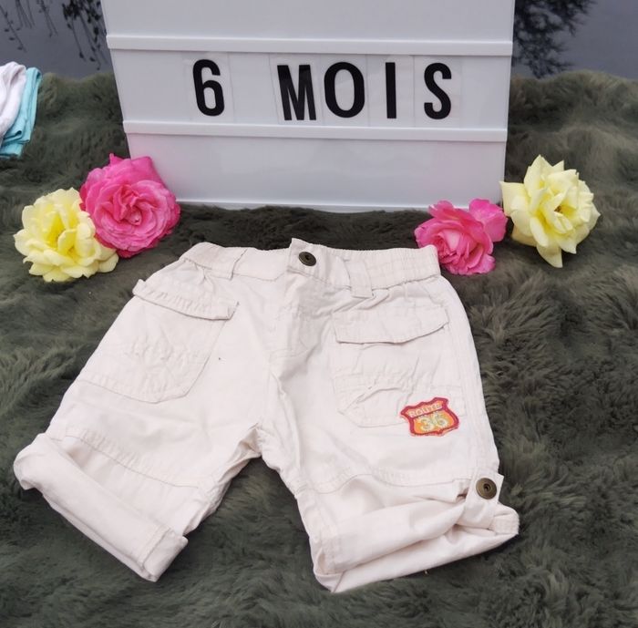Pantalon 6 mois - photo numéro 2