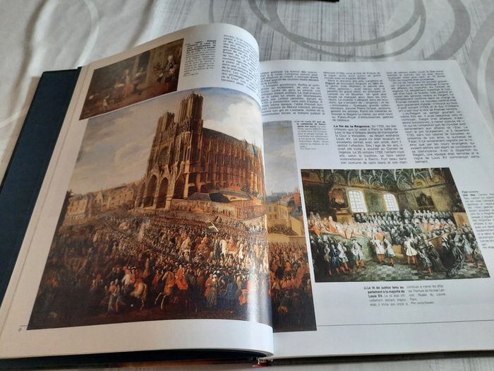 Le siècle des lumières 1715-1789 - photo numéro 3