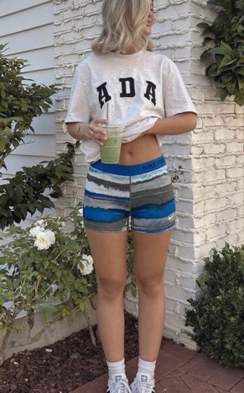 Short Nike pro dri-fit