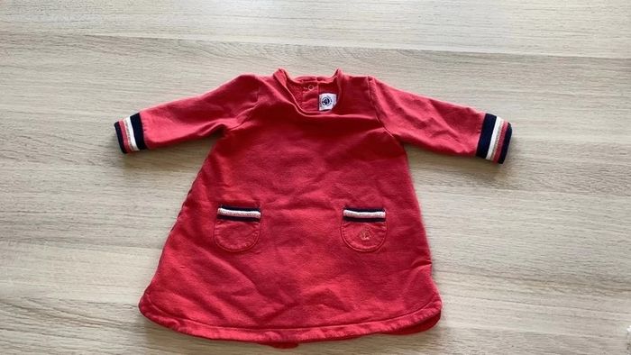 Robe taille 6 mois