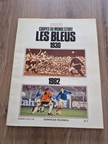 Livre foot coupe du monde
