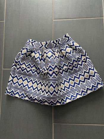 Jupe fille 7-8 ans