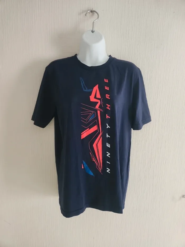 Tee-shirt manches courtes Marc Marquez 93 neuf