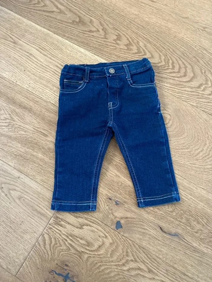 Pantalon jean