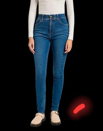 Jean Lee - ULC Skinny - Ultra lux comfort