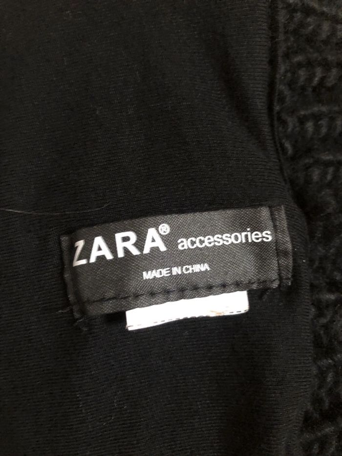 Bonnet Zara - photo numéro 5