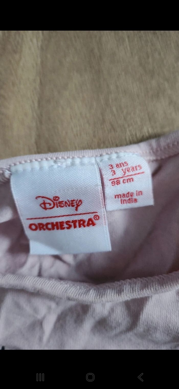 Tee shirt Minnie - photo numéro 2