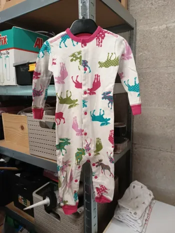 Pyjama 12 mois