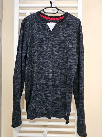 Tee-shirt manches longues