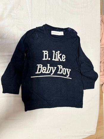 Haut manches longues 