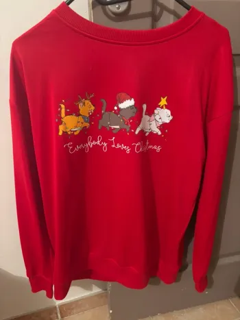 pull de noël