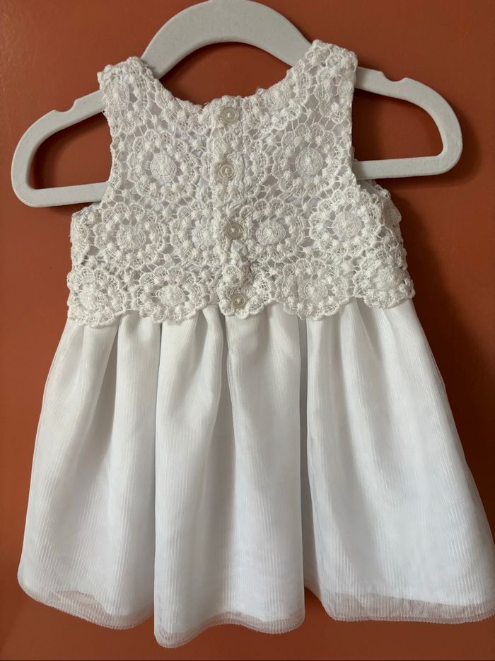 Robe de cérémonie - photo numéro 2