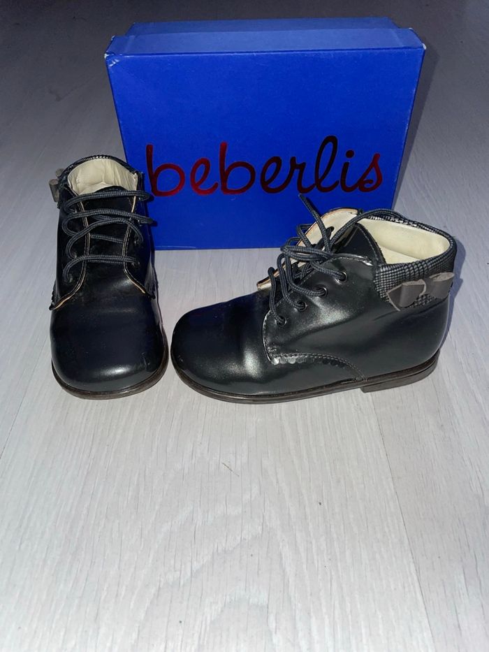 Chaussures bébé enfant cérémonie fête