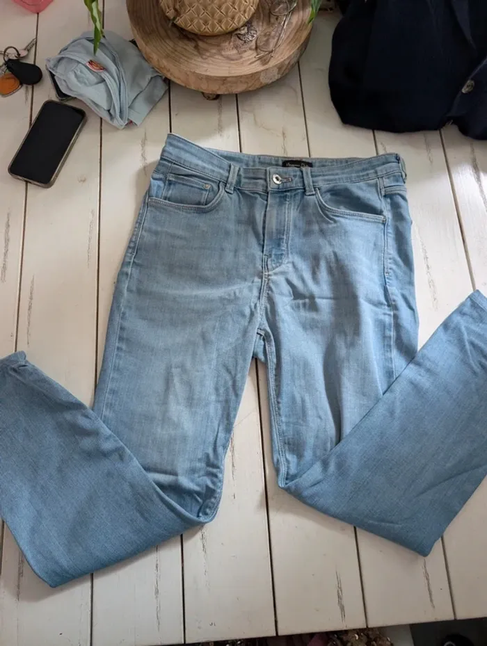 Jean homme Massimo Dutti - photo numéro 1