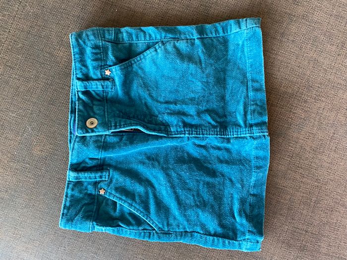 Short Okaidi