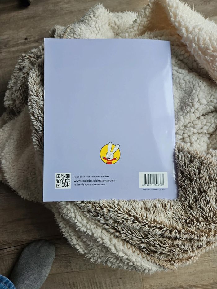 Livre - photo numéro 2