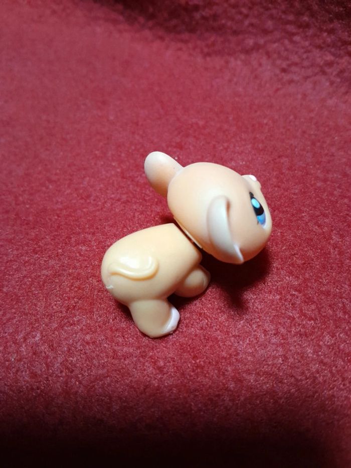 Figurine bébé Petshop A13. A - photo numéro 2