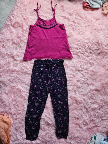 Ensemble 8 ans fille
