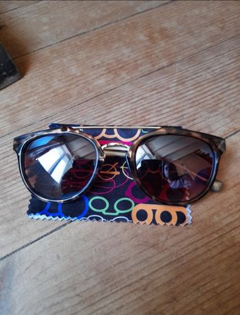 Lunettes de soleil 🤎