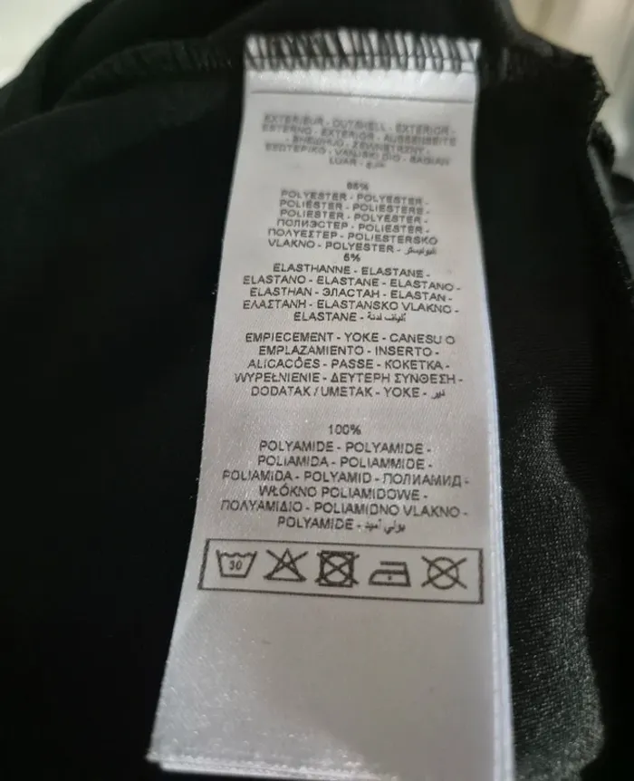 Robe Naf Naf Taille 40 - photo numéro 7
