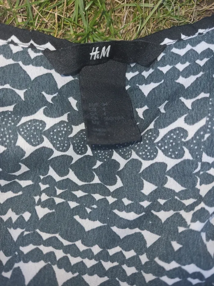 Robe tunique h&M - photo numéro 2