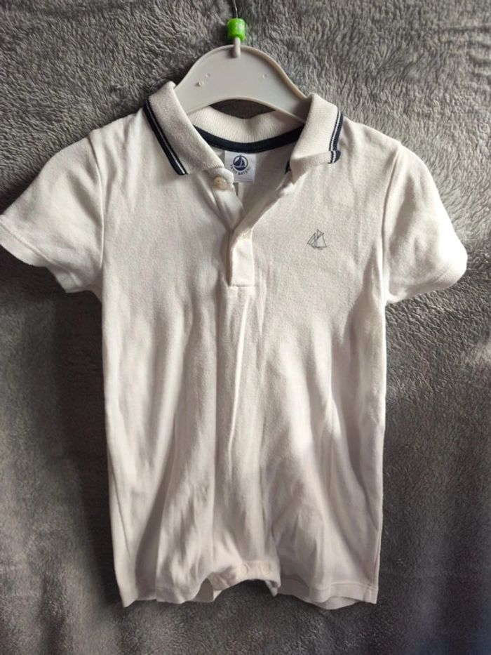 Combi short Petit bateau 18 mois - photo numéro 2