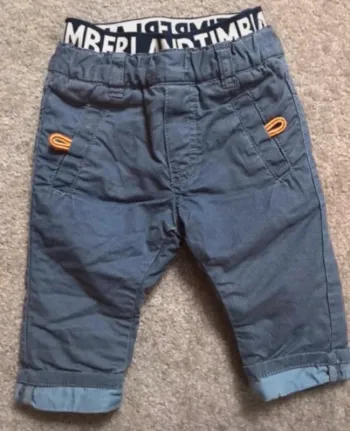 Pantalon jean Timberland 6 mois
